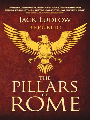 cover image of The Pillars of Rome